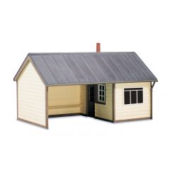 Wills Kits OO Scale, SS60 Station Platform Building small image