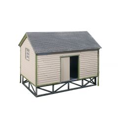 Wills Kits OO Scale, SS63 Goods Yard Store small image