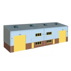 Wills Kits OO Scale, SSM300 Industrial or Retail Unit small image