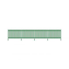 Wills Kits OO Scale, SSM317 Modern Palisade Fencing small image