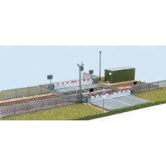 Wills Kits OO Scale, SSM318 Modern Level Crossing small image