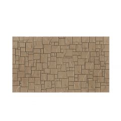 Wills Kits OO Scale, SSMP208 York Stone Paving Material Sheets small image