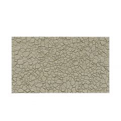 Wills Kits OO Scale, SSMP210 Crazy Paving Material Sheets small image