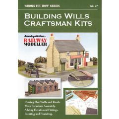 Peco OO Scale, SYH27 Building Wills Craftsman Kits small image