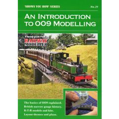 Peco OO-9 Scale, SYH29 An Introduction to OO9 Modelling small image