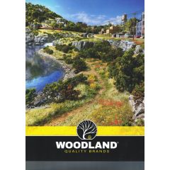 Woodland Scenics , W020220 Woodland Scenics Catalogue 2022 small image