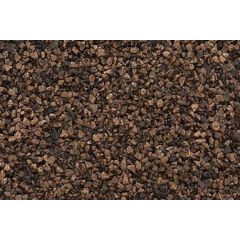 Woodland Scenics , WB71 Ballast, Fine Grade, Dark Brown small image