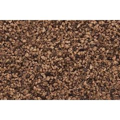 Woodland Scenics , WB72 Ballast, Fine Grade, Brown small image