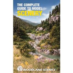 Woodland Scenics , WC1208 The Complete Guide to Model Scenery small image