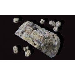 Woodland Scenics , WC1236 Rock Moulds - Classic Rocks small image