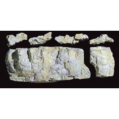 Woodland Scenics , WC1243 Rock Moulds - Base Rock small image