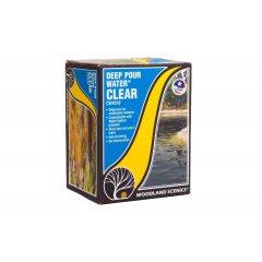 Woodland Scenics , WCW4510 Deep Pour Water - Clear small image