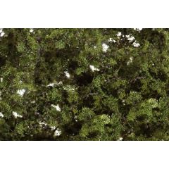 Woodland Scenics , WF1131 Fine Leaf-Foliage, Medium Green small image