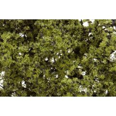 Woodland Scenics , WF1132 Fine Leaf-Foliage, Light Green small image