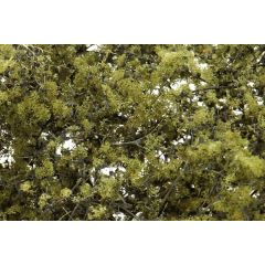 Woodland Scenics , WF1133 Fine Leaf-Foliage, Olive Green small image