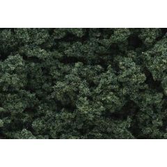 Woodland Scenics , WFC684 Clump-Foliage, Dark Green small image