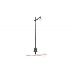 Woodland Scenics HO Scale, WJP5631 Street Lights, Arched Cast Iron small image