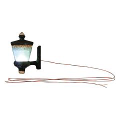 Woodland Scenics N Scale, WJP5659 Wall Mount Lights, Entry small image