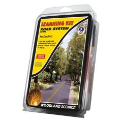 Woodland Scenics , WLK952 Learning Kit - Road System small image