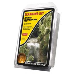 Woodland Scenics , WLK955 Learning Kit - River/Waterfall small image