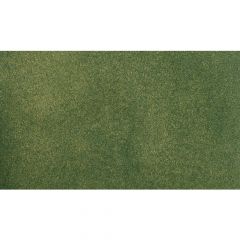 Woodland Scenics , WRG5172 Ready Grass Vinyl Mat, Small Sheet, Green Grass small image