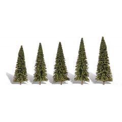Woodland Scenics , WTR3565 Forever Green Fir Trees small image