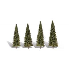 Woodland Scenics , WTR3568 Forever Green Fir Trees small image