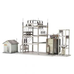 Woodland Scenics OO Scale, WUS2268 Electrical Substation small image
