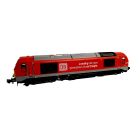 DB Schenker Class 67 Bo-Bo, 67028, DB Schenker Livery, DCC Ready