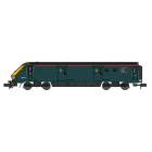 Chiltern Railways Mk3 DVT Driving Van Trailer 82115, Chiltern Railways BR Blue Livery, Dummy Unit - Not Motorised, DCC Ready