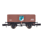 Private Owner 7 Plank Wagon, End Door No. 4, Brewdog Punk IPA, Brown Livery, Includes Wagon Load