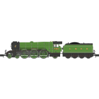 LNER A3 Class 4-6-2, 2751, 'Humourist' LNER Lined Green (Original) Livery, DCC Ready