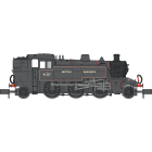 BR (Ex LMS) 2MT Ivatt Class Tank 2-6-2T, 41227, BR Lined Black (British Railways) Livery