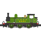 LNER J72 (Ex-NER E1) Class Tank 0-6-0T, 8680, LNER Lined Green (Revised) Livery, DCC Ready