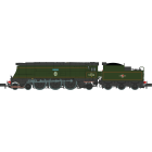 BR (Ex SR) Battle of Britain Class 4-6-2, 21C164, 'Spitfire' BR Lined Green (Late Crest) Livery, DCC Ready