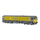 Private Owner Class 59/1 Co-Co, 59103, 'Village of Mells' ARC Yellow & Grey Livery, DCC Ready