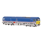 Private Owner Class 59/2 Co-Co, 59204, National Power, Blue Livery, DCC Ready