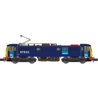 DRS Class 87 Bo-Bo, 87022, DRS Blue Livery, DCC Ready