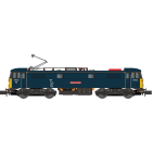 Serco Class 87 Bo-Bo, 87002, 'Royal Sovereign' Caledonian Sleeper Blue Livery, DCC Ready