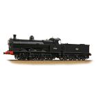 BR (Ex LNWR) G2A Class with Open Cab 0-8-0, 49164, BR Black (Late Crest) Livery, DCC Ready