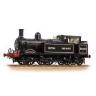 BR (Ex MR) 1532 (1P) Class Tank 0-4-4T, 58040, BR Lined Black (British Railways) Livery, DCC Ready