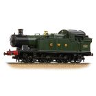 GWR 56XX Class Tank 0-6-0T, 5684, GWR Green (GWR) Livery, DCC Ready