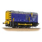 Harry Needle Railroad Company Class 08 0-6-0, 08502, Harry Needle Railroad Company Blue Livery, DCC Ready