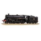 BR 5MT Standard Class with BR1F Tender 4-6-0, 73118, 'King Leo Degrance' BR Lined Black (Early Emblem) Livery, DCC Ready