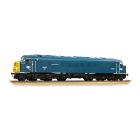 BR Class 44 1Co-Co1, 44007, 'Ingleborough' BR Blue Livery, DCC Ready