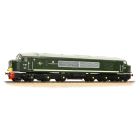 BR Class 45/0 1Co-Co1, D49, 'The Manchester Regiment' BR Green (Small Yellow Panels) Livery, DCC Ready