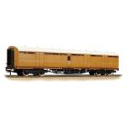 LNER Thompson Full Brake E17E, LNER Teak Effect Livery