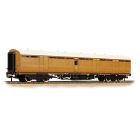 LNER Thompson Full Brake E15E, LNER Teak Effect Livery