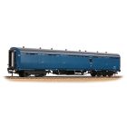 BR (Ex LNER) Thompson Full Brake E105E, BR Blue Livery