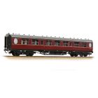 BR (Ex LNER) Thompson Second Corridor E1029E, BR Maroon Livery